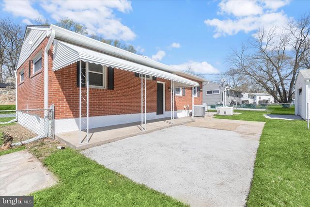 6850 PARSONS AVE, Baltimore, MD 21207