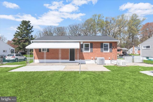 6850 PARSONS AVE, Baltimore, MD 21207