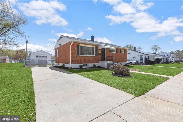 6850 PARSONS AVE, Baltimore, MD 21207