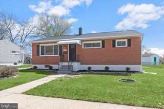 6850 PARSONS AVE, Baltimore, MD 21207