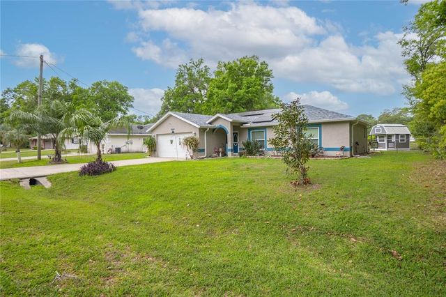 3956 S FERNPARK TERRACE, Inverness, FL 34452