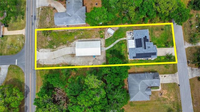3956 S FERNPARK TERRACE, Inverness, FL 34452