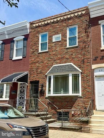 603 MORRIS ST, Philadelphia, PA 19148