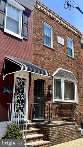 603 MORRIS ST, Philadelphia, PA 19148