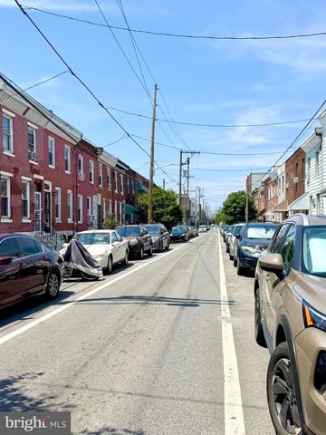 603 MORRIS ST, Philadelphia, PA 19148