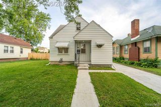 1538 Washington Avenue, Lincoln Park, MI 48146