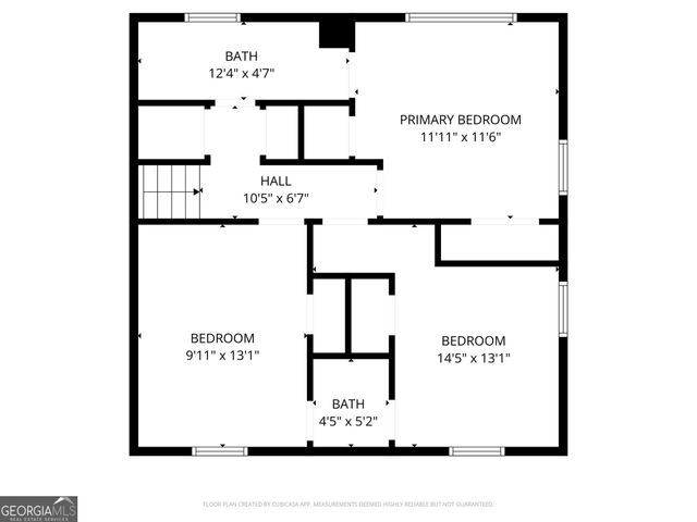 5700 Deerfield Trail, Atlanta, GA 30349