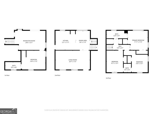 5700 Deerfield Trail, Atlanta, GA 30349