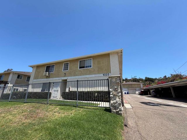 9220 Kenwood F, Spring Valley, CA 91977