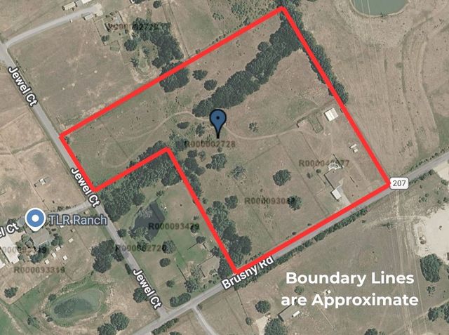 4410 Brushy Road, Granbury, TX 76048