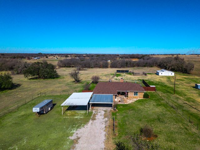 4410 Brushy Road, Granbury, TX 76048