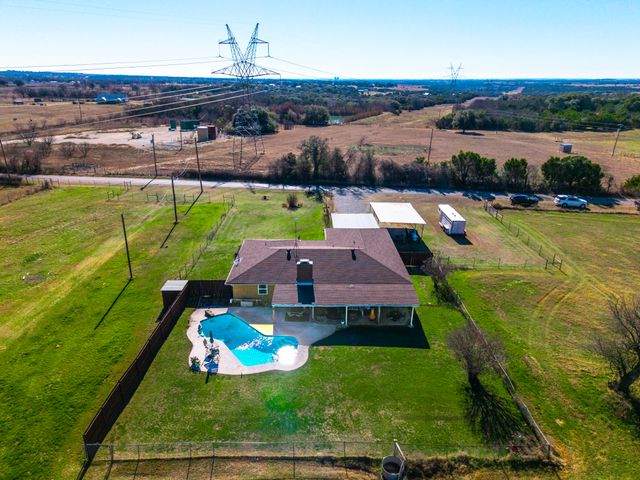4410 Brushy Road, Granbury, TX 76048