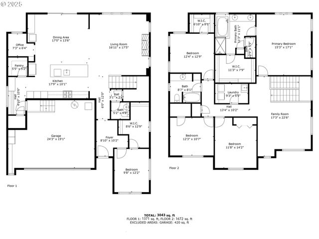 12825 Sw 133RD Ave, Portland, OR 97223
