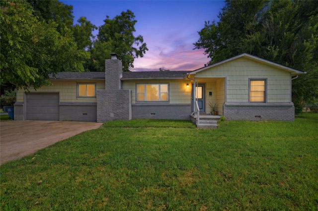 4521 W 3rd Street, Tulsa, OK 74127