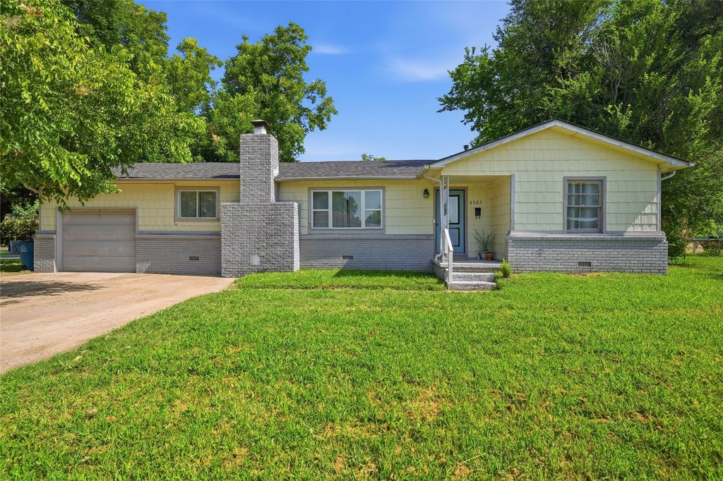 4521 W 3rd Street, Tulsa, OK 74127