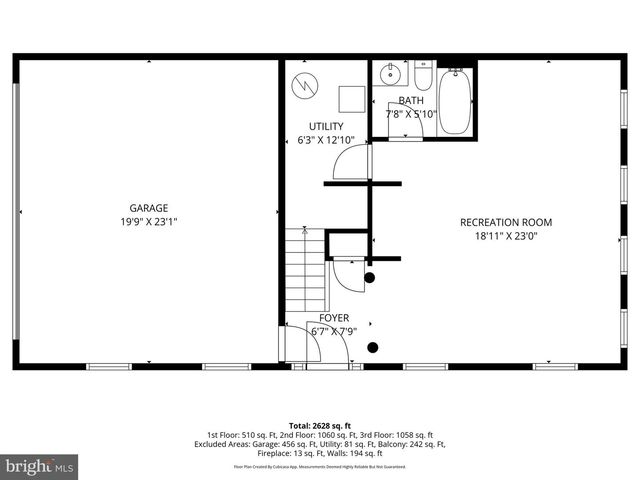 2200 BARNSTABLE DR, Upper Marlboro, MD 20774
