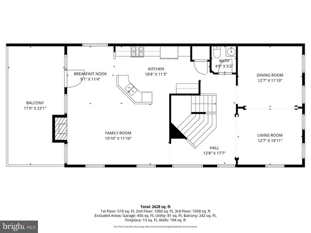 2200 BARNSTABLE DR, Upper Marlboro, MD 20774