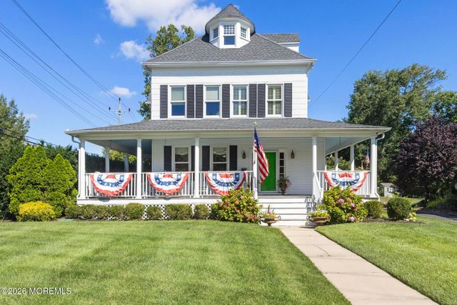 52 Ridge Road, Rumson, NJ 07760