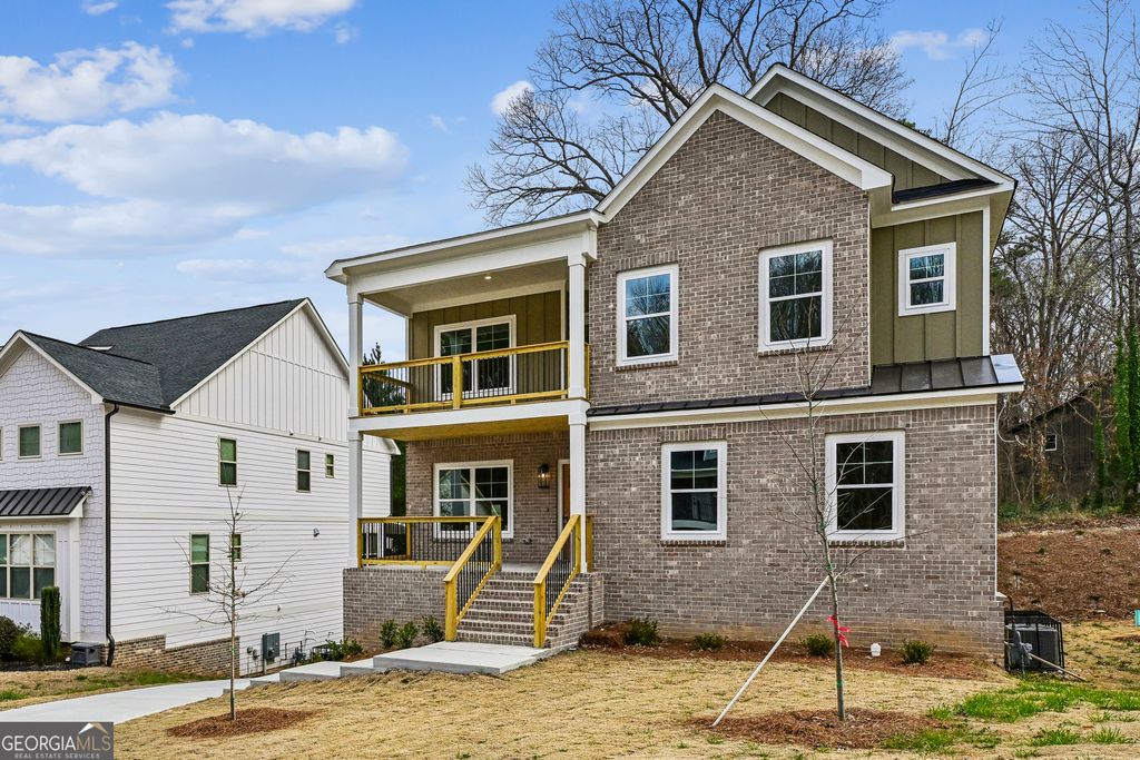 3128 Stonegate Drive SW, Atlanta, GA 30331