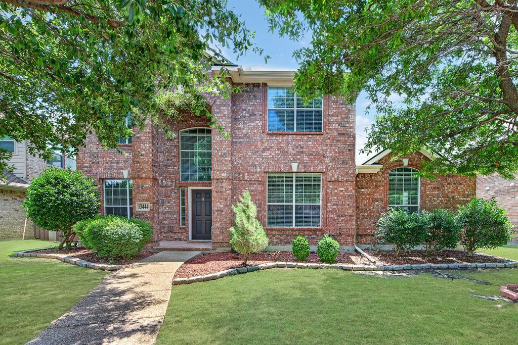 13444 Bavarian Drive, Frisco, TX 75033