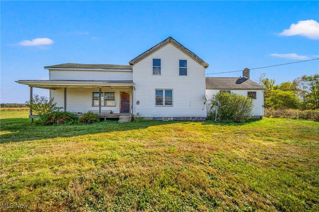 4772 State Route 45, Rome, OH 44085