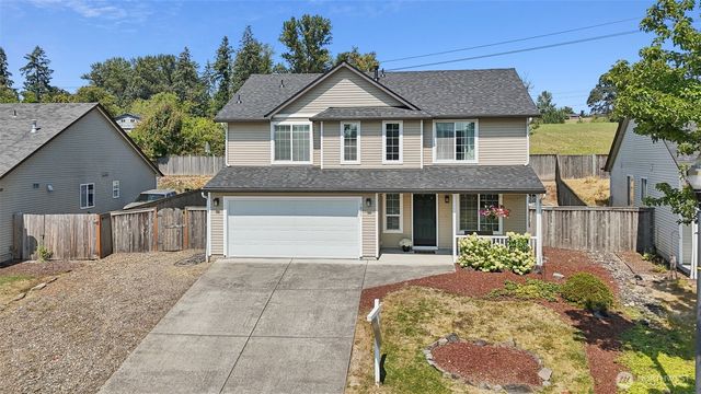 1601 E 4th Way, La Center, WA 98629