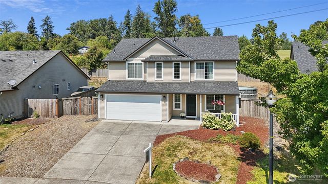 1601 E 4th Way, La Center, WA 98629