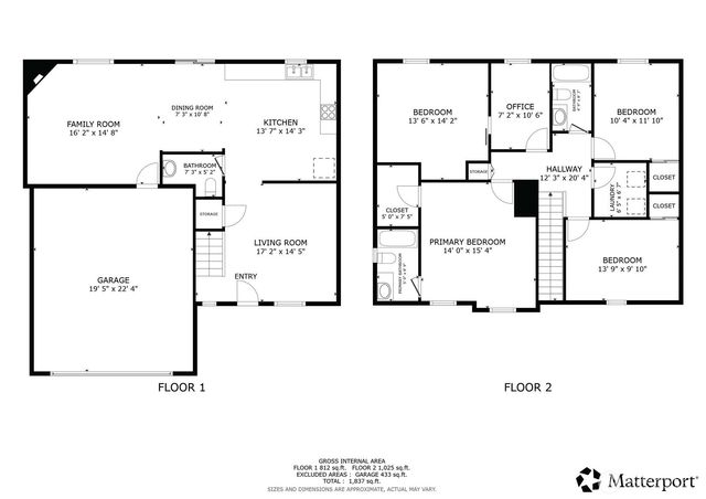 1601 E 4th Way, La Center, WA 98629