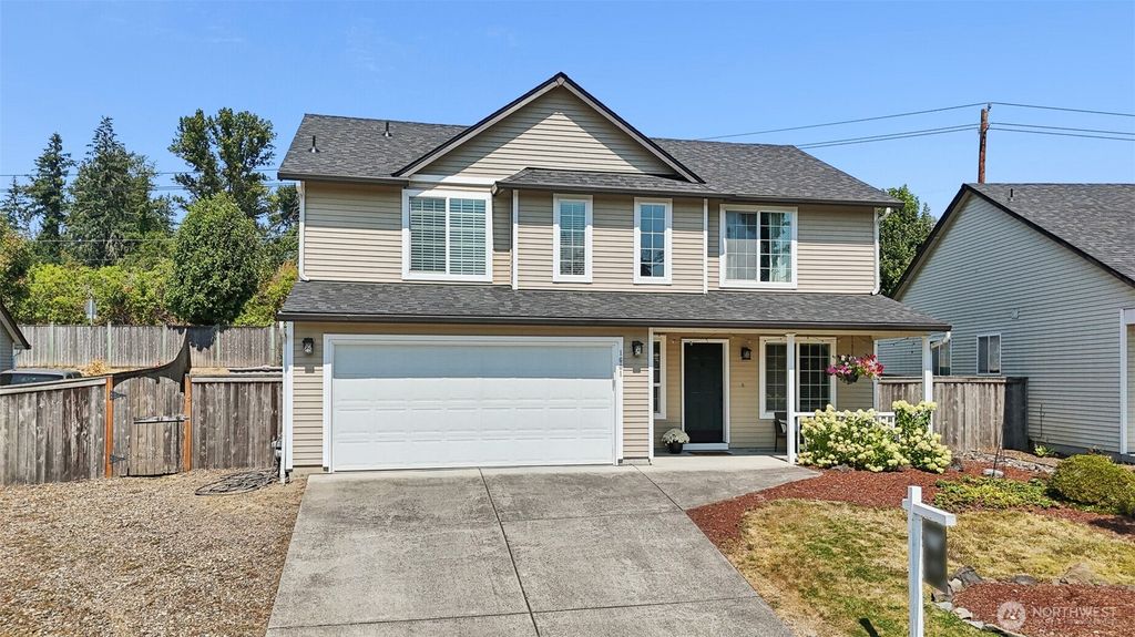 1601 E 4th Way, La Center, WA 98629