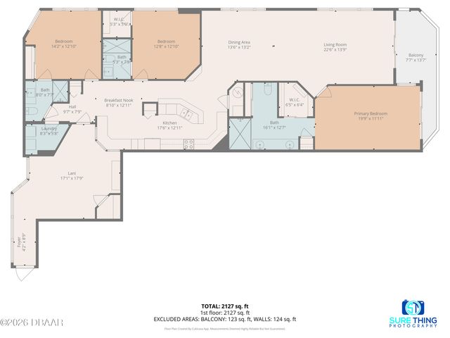 4525 S Atlantic Avenue S # 1501, Ponce Inlet, FL 32127
