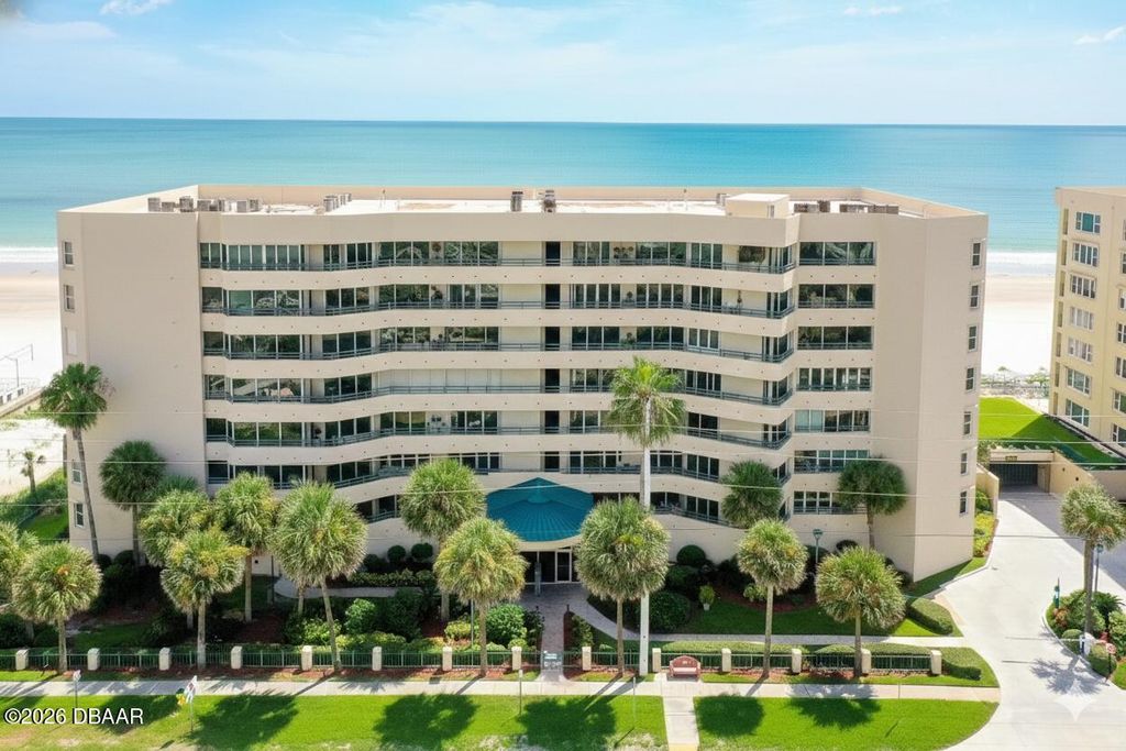 4525 S Atlantic Avenue S # 1501, Ponce Inlet, FL 32127