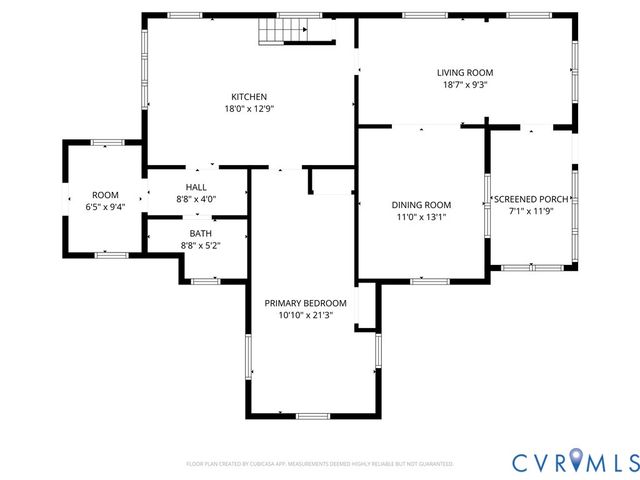 2097 Coles Point Rd, Coles Point, VA 22469