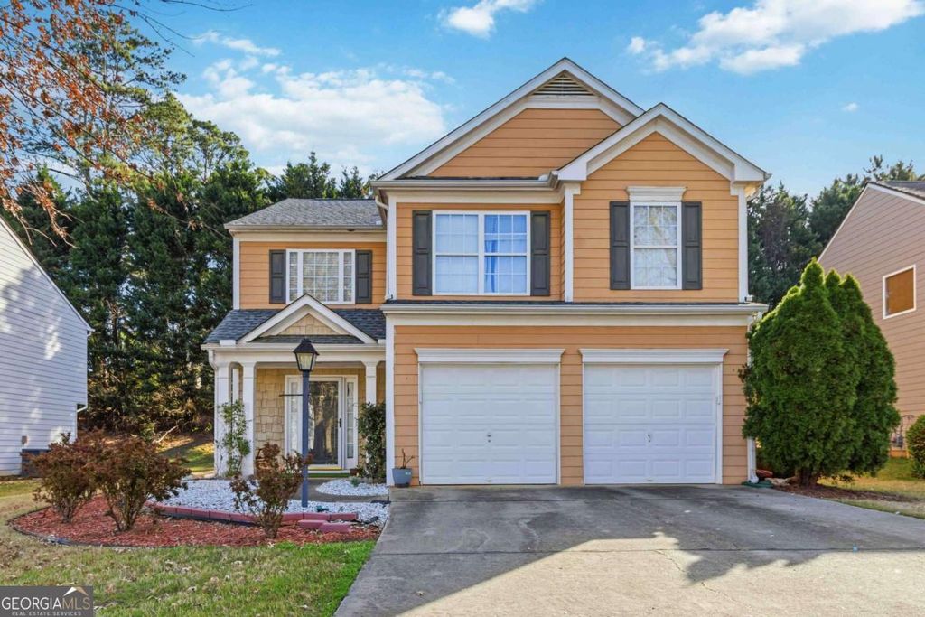 2962 Lighthouse Way, Conyers, GA 30013