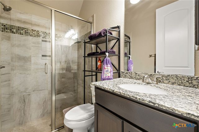 601 Judge Fisk Drive, Leander, TX 78641