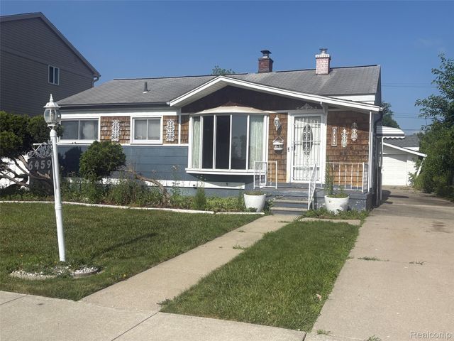 6459 Lathers Street, Garden City, MI 48135