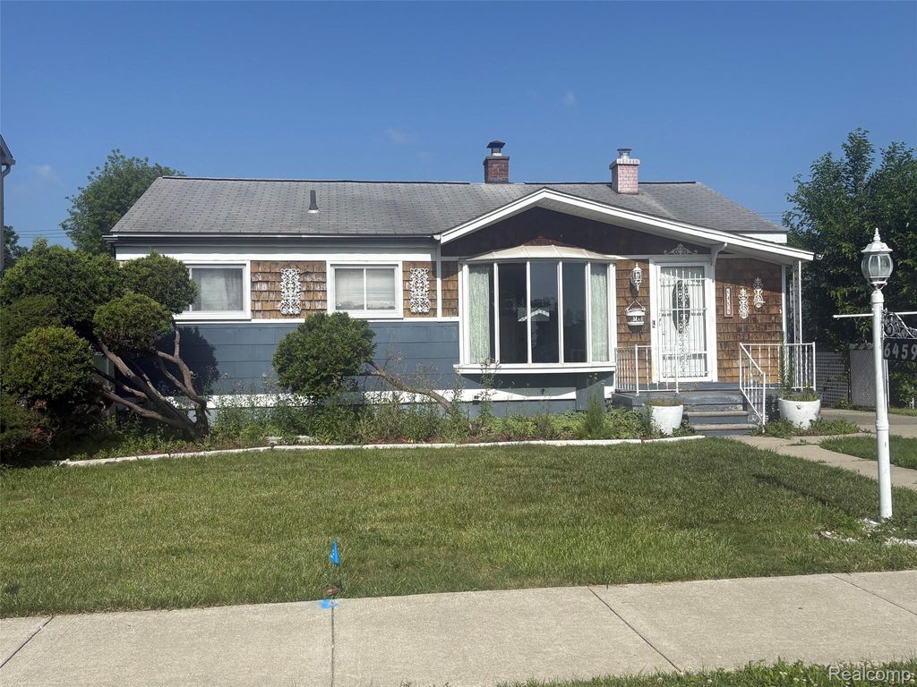 6459 Lathers Street, Garden City, MI 48135