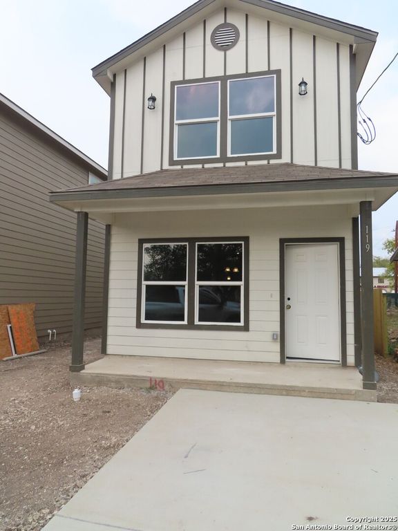 119 Lawton St, San Antonio, TX 78237