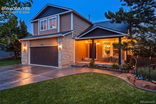 7253 Julynn Road, Colorado Springs, CO 80919