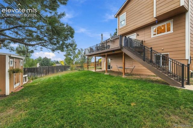 7253 Julynn Road, Colorado Springs, CO 80919