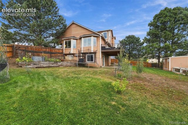 7253 Julynn Road, Colorado Springs, CO 80919