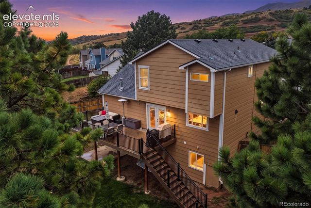 7253 Julynn Road, Colorado Springs, CO 80919