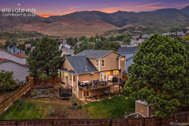 7253 Julynn Road, Colorado Springs, CO 80919