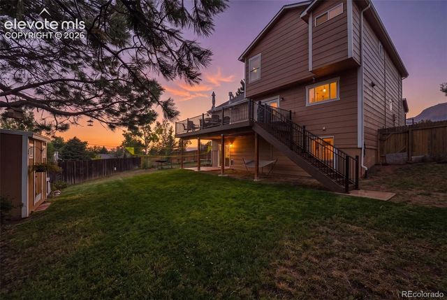 7253 Julynn Road, Colorado Springs, CO 80919