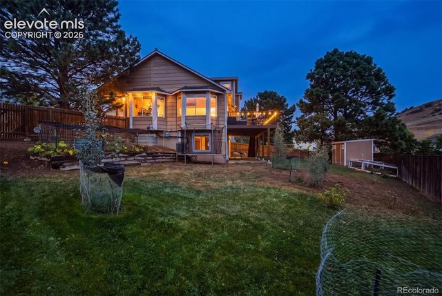 7253 Julynn Road, Colorado Springs, CO 80919