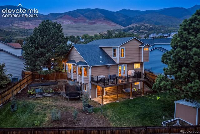 7253 Julynn Road, Colorado Springs, CO 80919