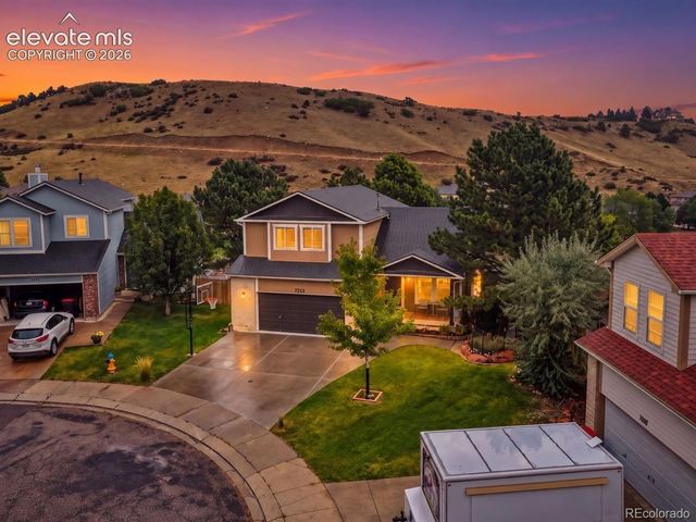 7253 Julynn Road, Colorado Springs, CO 80919