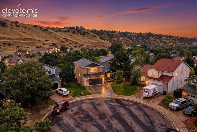 7253 Julynn Road, Colorado Springs, CO 80919