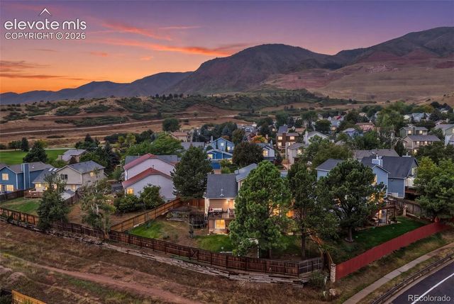7253 Julynn Road, Colorado Springs, CO 80919