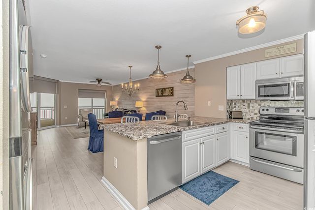 1819 N Ocean Blvd # 1403, North Myrtle Beach, SC 29582