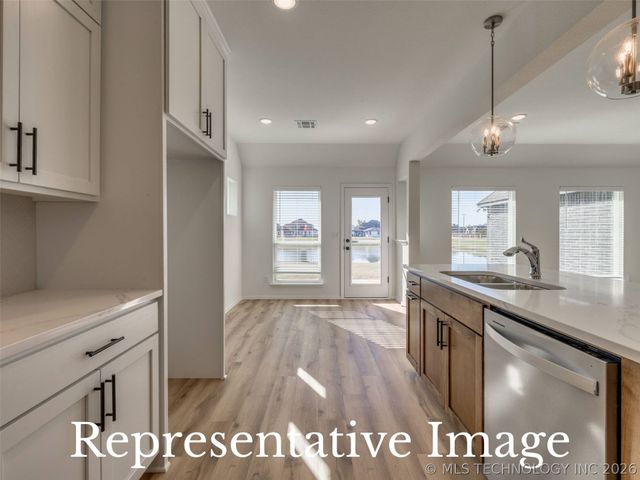 6117 E 124th Place S, Bixby, OK 74008